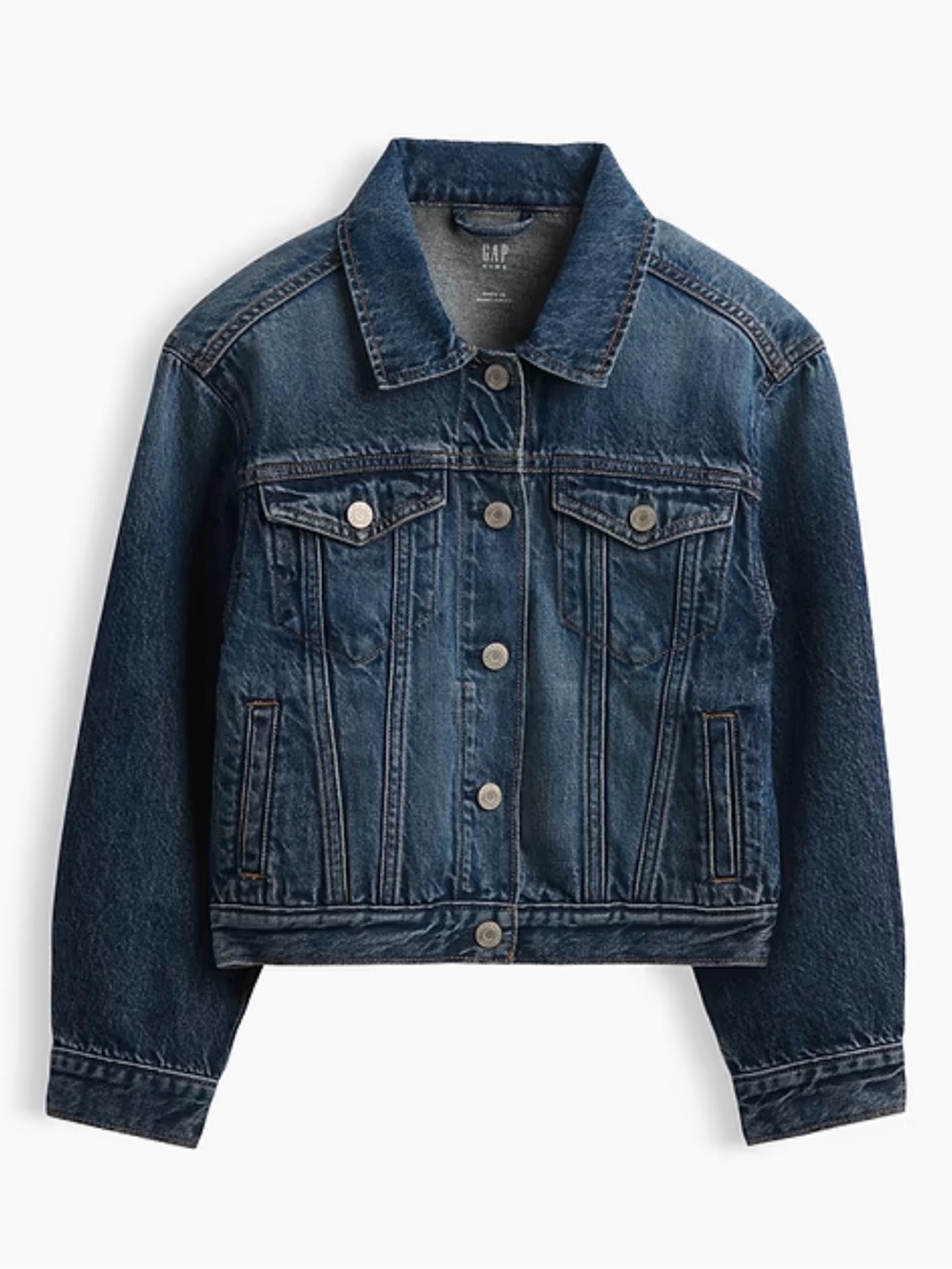 GAP TODDLER KIDS DENIM JACKET ONLY WORN 2X